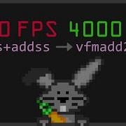 4x Code Performance With SIMD