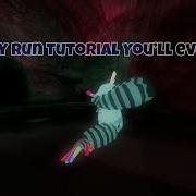 NEW FASTEST RUN TUTORIAL