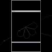 Turtle Design Using Python Flower Design Py Ideas Shorts Turtle Python Turtletutorial
