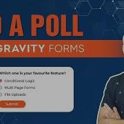 How To Add Poll In Gravity Forms Gravity Forms Tutorial WordPress Tutorial