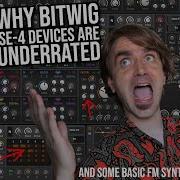 Here S Why Bitwig S FM 4 And Phase 4 Are Actually HUGELY Underrated And Some FM Basics