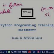 22b Random Module Program Practice In Python Training
