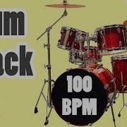 Pop Rock Drum Loop 5 4 100 BPM Straight Beat Part 2 Of 3 Visual Metronome