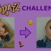 BRATZ CHALLENGE Tarte Tutorials