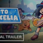 To Pixelia Official Release Date Trailer