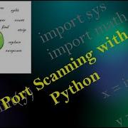 Building Remote Port Scan Utility With Python