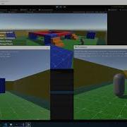Client Side Prediction Test