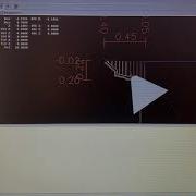 Linuxcnc G70 G71 G72