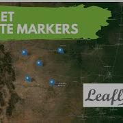 Leaflet Rotate Marker