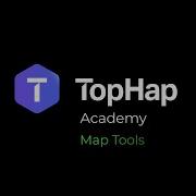 TopHap Academy Using The Map Tools