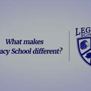 Why Legacy High Academic Standards