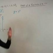 PMF Of A Function Of A Random Variable