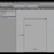 Программирование для IPhone Урок 1 Hello World