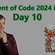 Advent Of Code 2024 Day 10 Hoof It In C
