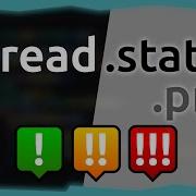 Java Multithreading 2 State Priority Interrupt