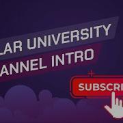 Вступление к YouTube каналу Angular University