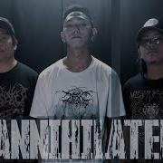 Annihilated Delusions Of The Blind Guides BRUTAL MIND PROMOTION