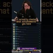 Anti Piracy Achievements