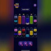 Magic Sort Level 823 Solution Walkthrough