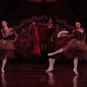 The Spanish Chocolate Scene From Devon Carney S The Nutcracker 2017