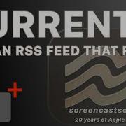 ТЕКУЩИЙ Спокойный способ чтения RSS на вашем Mac IPhone или IPad Пусть поток статей течет