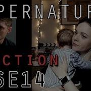 Supernatural Reaction 6x14 DakaraJayne