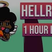 Friday Night Funkin VS Hellchart Carol Hellroll BOTPLAY 1 Hour Loop