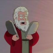Family Guy Takes A Shot At Moses