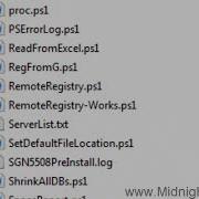 Cycle Error Log On All Servers Using Powershell