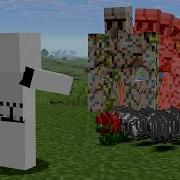 Minecraft But Mobs Duplicate When Hit
