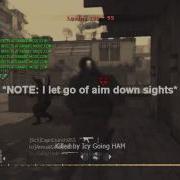 CoD4 Anti Quick Scope Infection Ruining CoD4