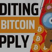 BITCOIN How To Audit The Entire Bitcoin Supply In 10 Min Using Your Own Bitcoin Node