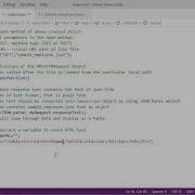 Read Json Using Xmlhttprequest