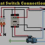 How To Connect Two Float Switch Two Water Tank