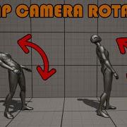 How To Clamp The Camera Rotation How To Lock The Camera View Unreal Engine 4 5 Tutorial