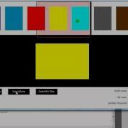 Menu Kinect