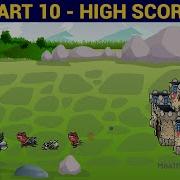 PyGame обучающее руководство по игре Castle Defender для начинающих на Python ЧАСТЬ 10 Рек