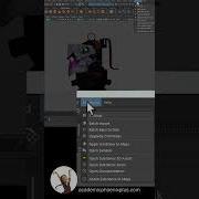 Import Substance Painter Textures Into Maya FAST Under 1 Minute