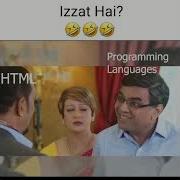 HTML And Other Programming Languages Shorts