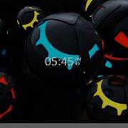 Digital Clock Transparent Gadget That Loads On Startup HD VB NET