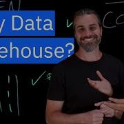 Why A Data Lakehouse Architecture