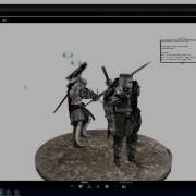 Unity Vs IMVUnity Macro Engine Demo 1 Rough Copy