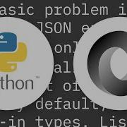 Serializing Class Instance To JSON