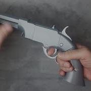 Volcanic Pistol Replica KIT