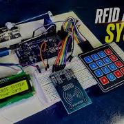RFID And Keypad Password Based Door Lock System Arduino Mega Project Tutorial