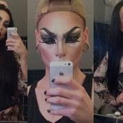 DRAG MAKE UP Transformation Cher Adore Delano Inspired