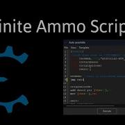 How To Make An Infinite Ammo Script For The First Level Of Cheat Engine Tutorial Games