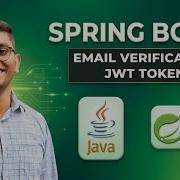 Spring Boot Jwt Token Authentication User Email Verification In Spring Boot In 20 Mins