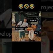 Developer Vs Bug Developer Webdev Coding Codinglife Shorts Developer