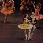 Oksana Kardash Sergei Polunin La Bayadere